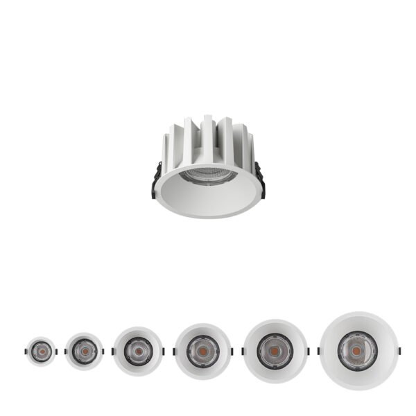 Waterproof Downlight