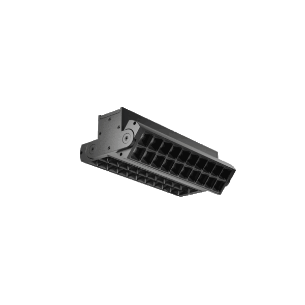 60 Series Magnetic Folding Grille Light