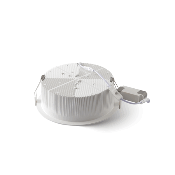 Recessd Ceiling Light