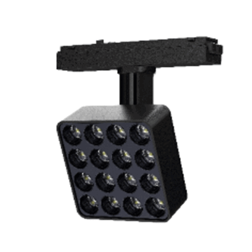 26 Series Magnetic Square Head Wall Washer Spotlight