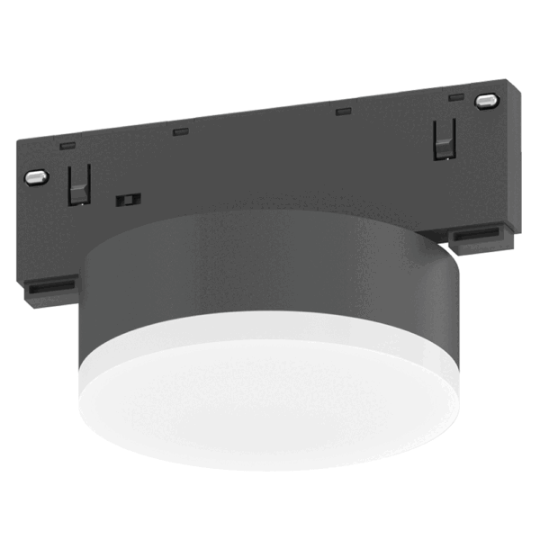 10 Series Magnetic Round Soft Light