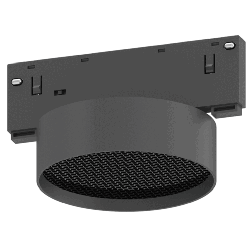10 Series Magnetic Round Floodlight + Honeycomb