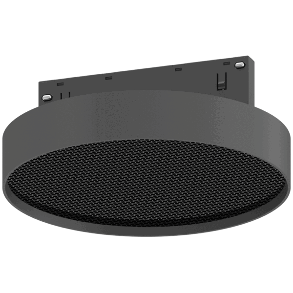 10 Series Magnetic Round Floodlight + Honeycomb