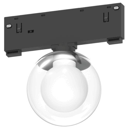 10 Series Magnetic Double-layer Glass Ball Decorative Light