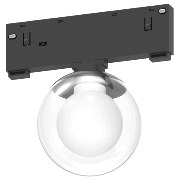 10 Series Magnetic Double-layer Glass Ball Decorative Light