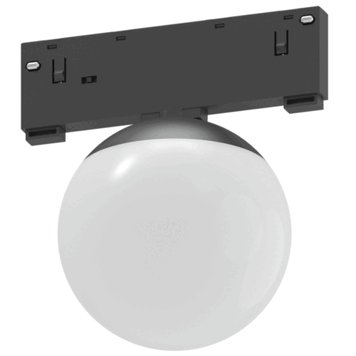 10 Series Magnetic PC Cover Ball Lamp