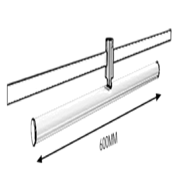 D25 Flood Light Tube