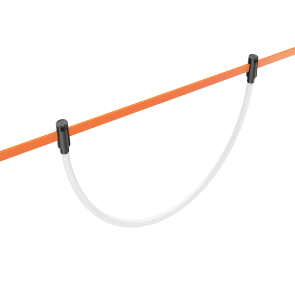 Glowing Silicone Light Tube