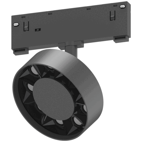 10 Series Magnetic Round Spotlight
