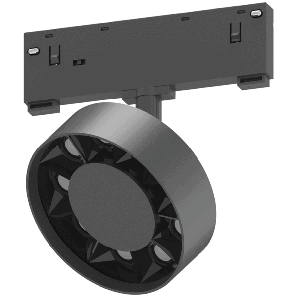 10 Series Magnetic Round Spotlight