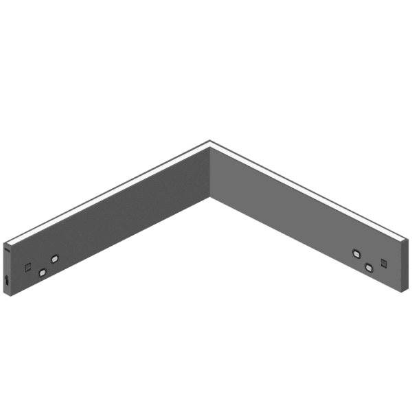 10 Series Magnetic L-shaped Floodlight