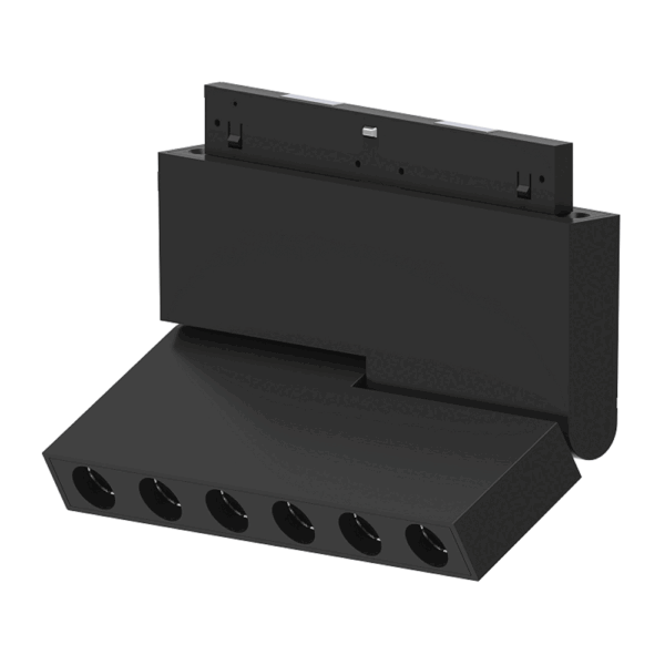 5 Series Magnetic Folding Grille Light