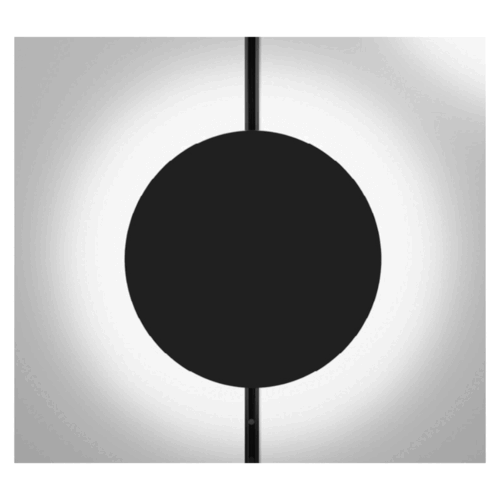 5 Series Magnetic Solar Eclipse Wall Lamp